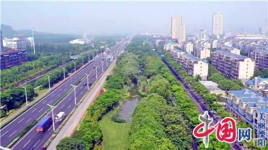 溧陽吹響創建國家園林城市“沖鋒號”