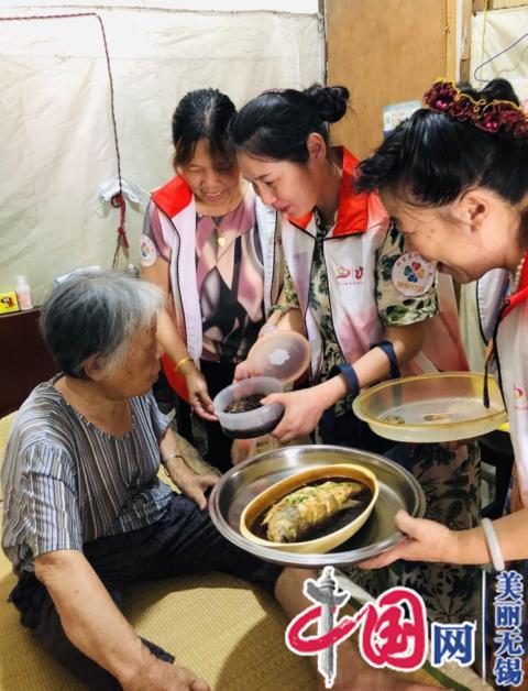 無錫旺莊：“三圈”聚力 共創(chuàng)統(tǒng)戰(zhàn)新格局