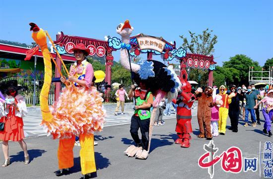 無錫動物園國慶七天樂