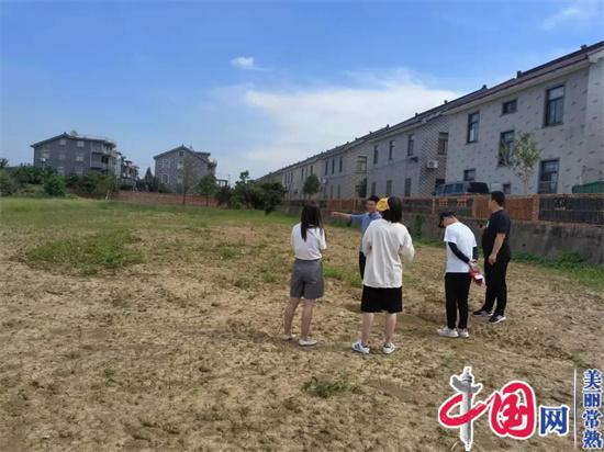 “裸地園丁”報到 這里的村民自治想出圈了？