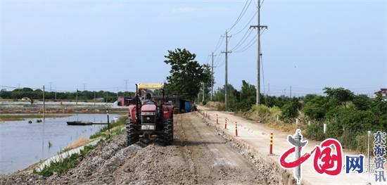 興化市交通運輸局加強工程建設推進