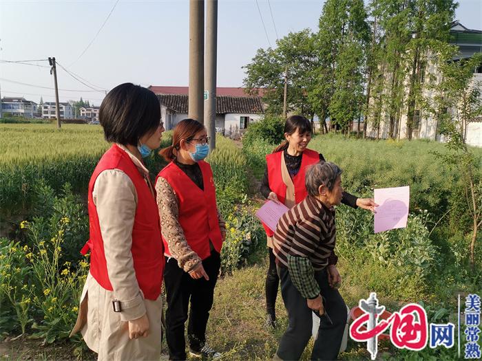 建管并舉 措施有力——江蘇常熟市尚湖鎮新巷村唱響 “五治”融合之歌