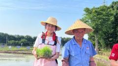 “粽”享野趣 共植美好——宜興市紅十字會開展端午節農耕文化體驗活動