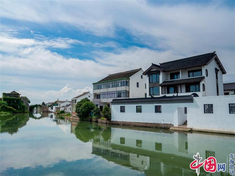 水清岸綠 繪出江南好風光——蘇州北橋街道幸福河湖建設成效斐然