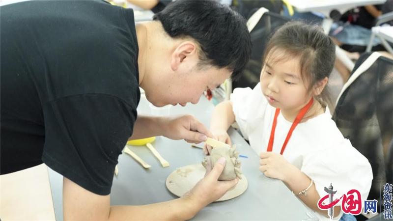 蘇州相城經開區：泥塑課程點亮非遺文化傳承之光